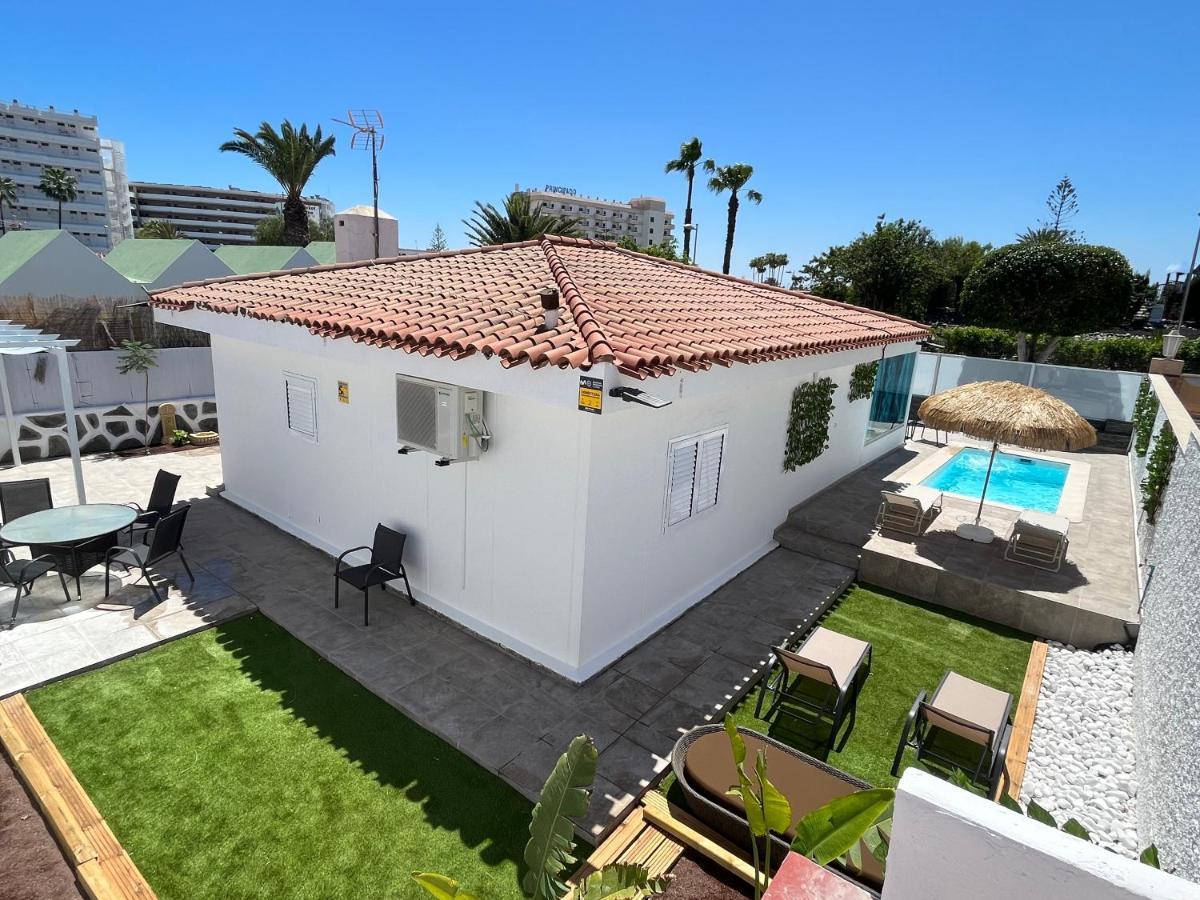 Villa The Yumbo Pearl Playa del Inglés Exterior foto