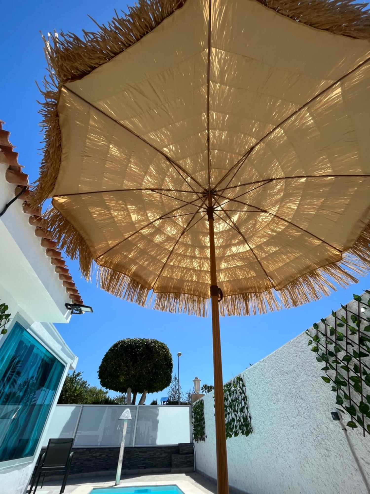 Villa The Yumbo Pearl Playa del Inglés Exterior foto